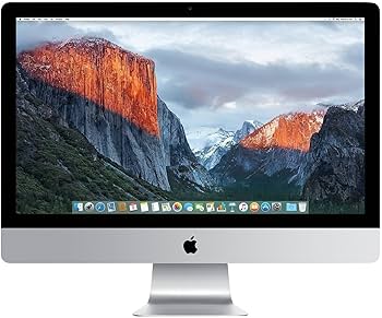 Amazon.co.jp: 【整備済み品】Apple iMac 2017(21.5インチ,16GB RAM